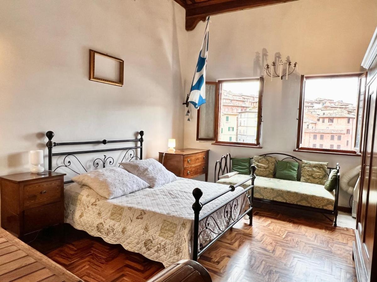 Dupre Apartment Siena Eksteriør bilde