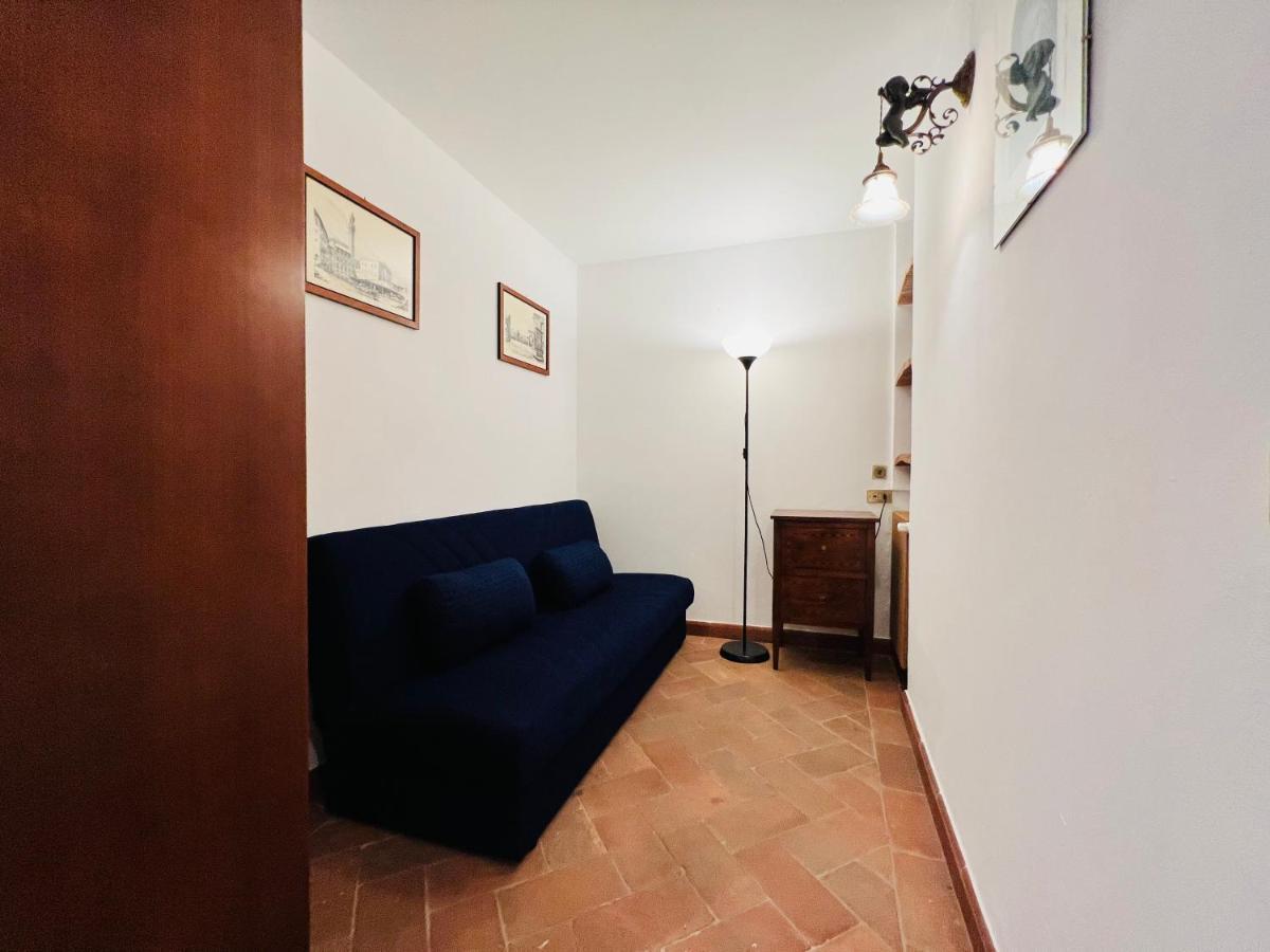 Dupre Apartment Siena Eksteriør bilde