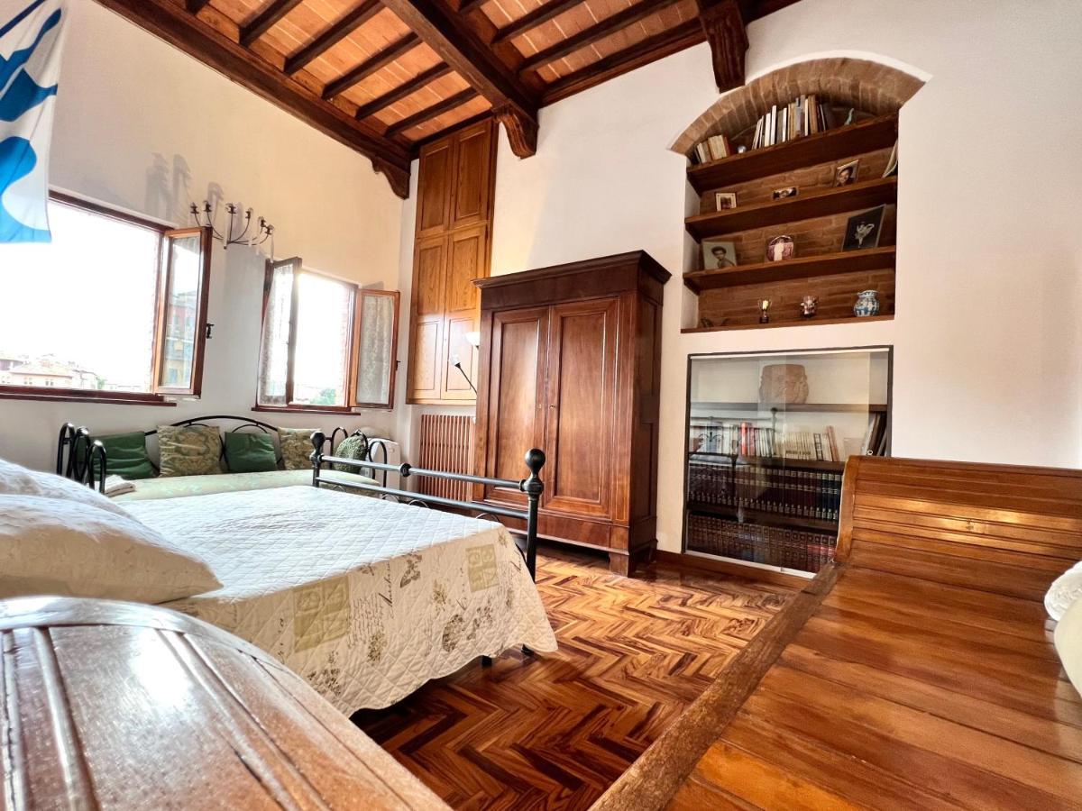 Dupre Apartment Siena Eksteriør bilde