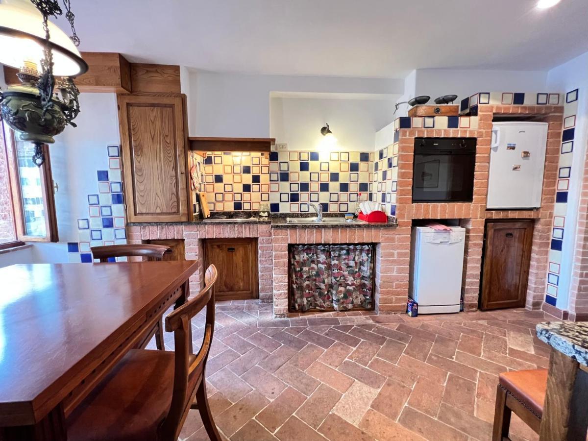 Dupre Apartment Siena Eksteriør bilde