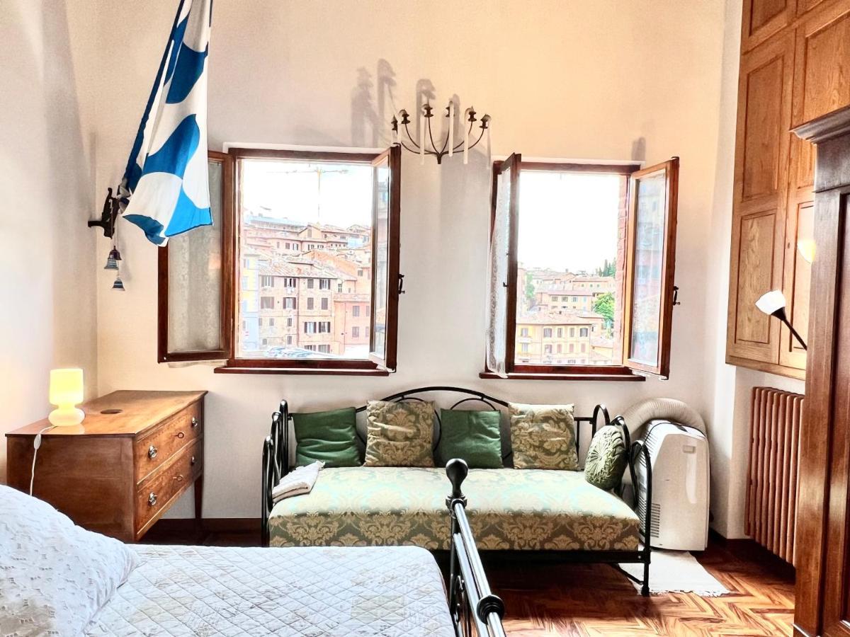Dupre Apartment Siena Eksteriør bilde
