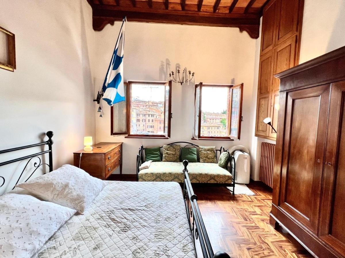 Dupre Apartment Siena Eksteriør bilde
