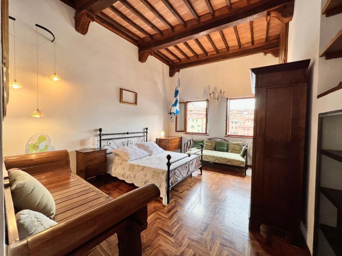 Dupre Apartment Siena Eksteriør bilde