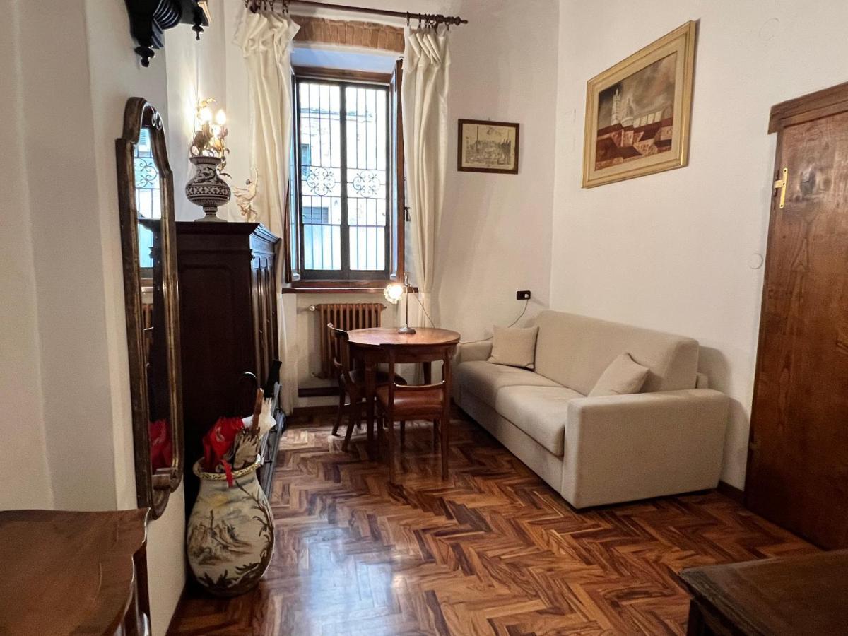 Dupre Apartment Siena Eksteriør bilde