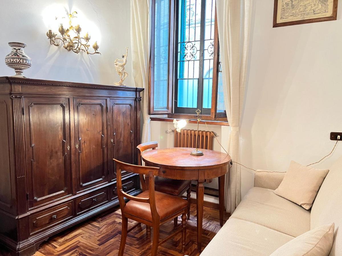 Dupre Apartment Siena Eksteriør bilde