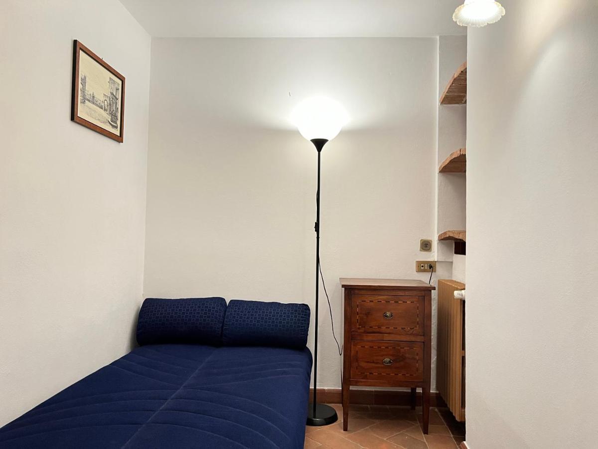 Dupre Apartment Siena Eksteriør bilde