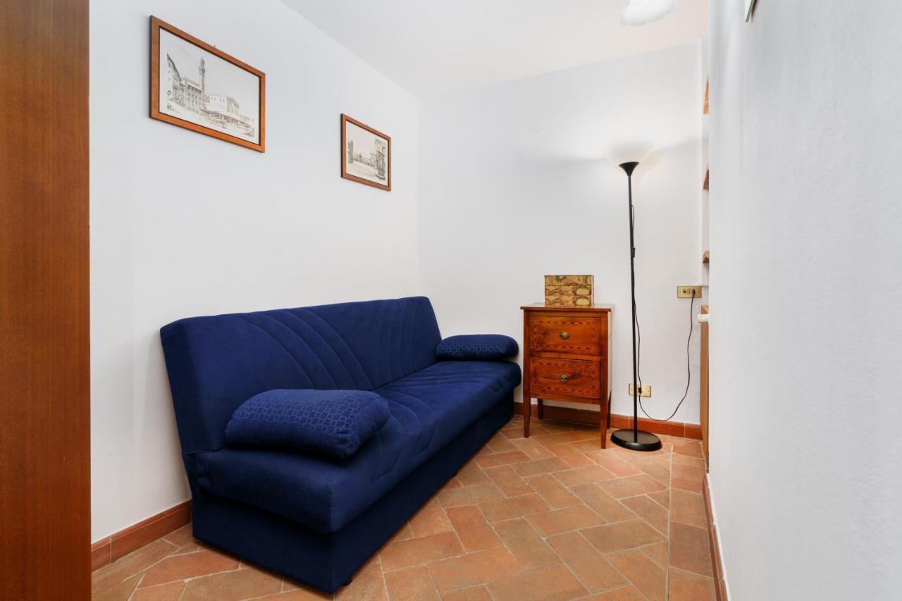 Dupre Apartment Siena Eksteriør bilde