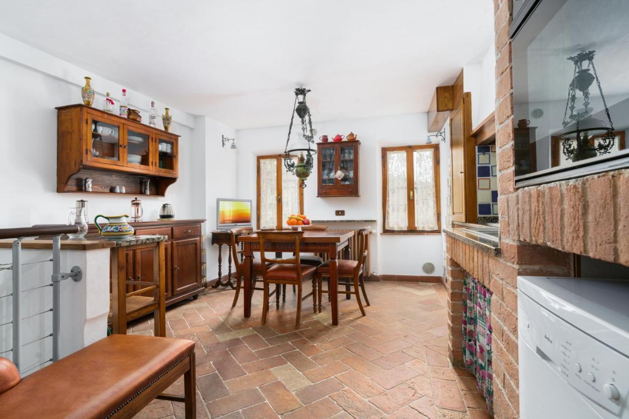 Dupre Apartment Siena Eksteriør bilde