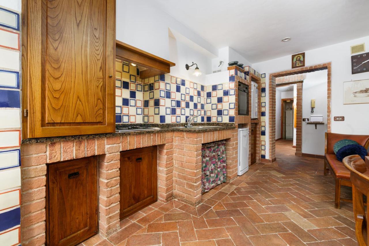 Dupre Apartment Siena Eksteriør bilde