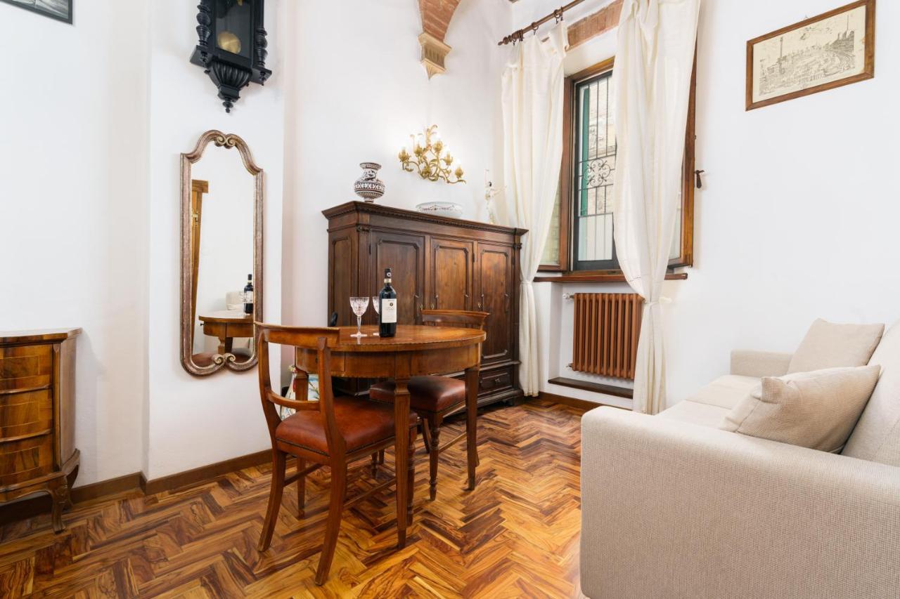 Dupre Apartment Siena Eksteriør bilde