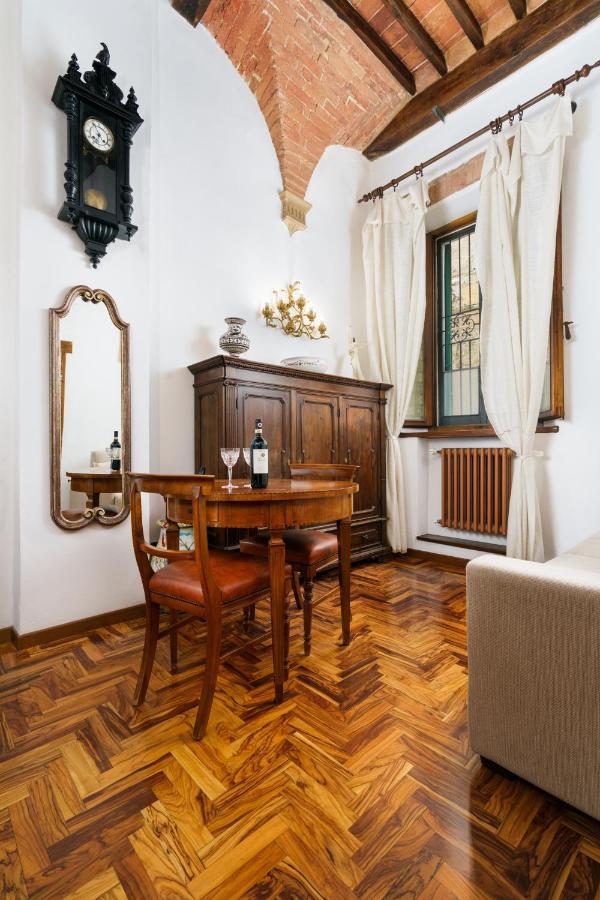 Dupre Apartment Siena Eksteriør bilde