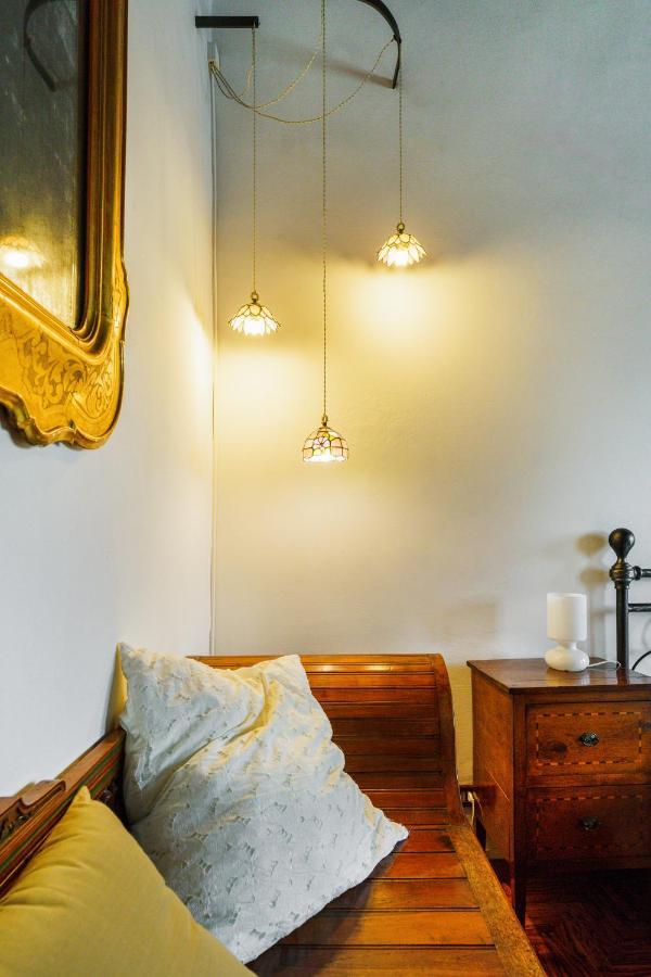 Dupre Apartment Siena Eksteriør bilde